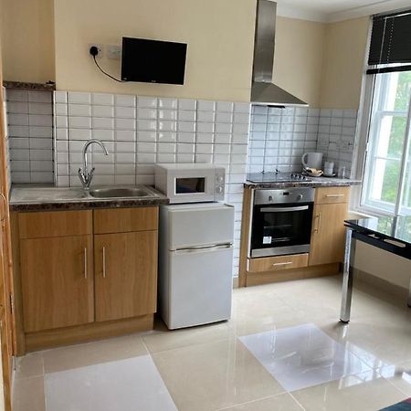 Studio To Let In Covent Garden With Kitchen London Luaran gambar